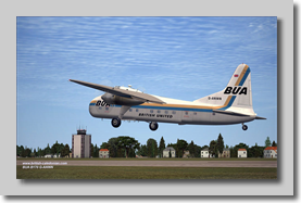 BUA FSIM G-ANWN