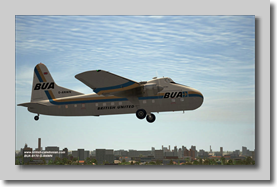 BUA FSIM G-ANWN