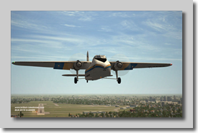BUA FSIM G-ANWN