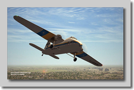 BUA FSIM G-ANWN