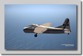 BUA FSIM G-ANWN