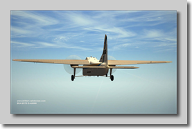 BUA FSIM G-ANWN