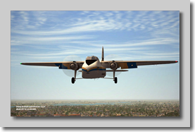 BUA FSIM G-ANWN