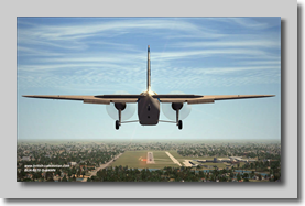 BUA FSIM G-ANWN