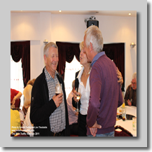 Ian Saunders; Mo Williams; Alan Reeves