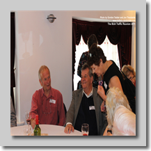 Derek Ritson; Geoff Walford; Pauline Joslin