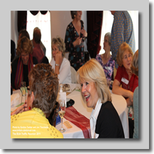 (foreground) Jane Allison; Mo Williams