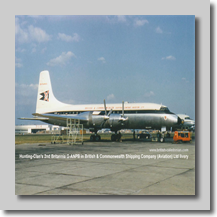 G-APNB B&C Livery