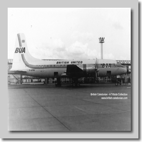 G-APNA BUA Britannia
