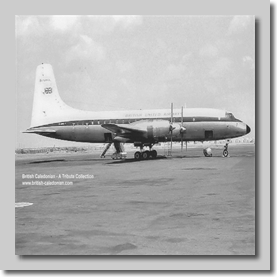 G-APNB BUA Britannia