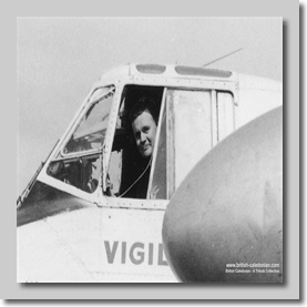 Captain John Moss