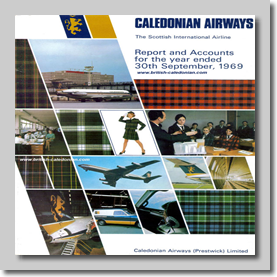 1969 Caledonian Airways Limited