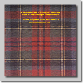 1978 Caledonian Airways Limited