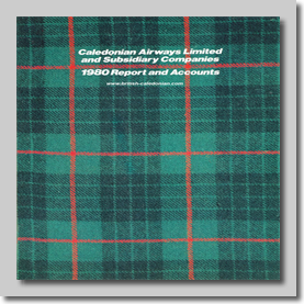 1980 Caledonian Airways Limited