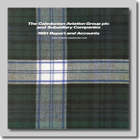 1981 Caledonian Aviation Group