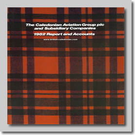 1982 Caledonian Aviation Group