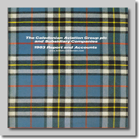 1983 Caledonian Aviation Group
