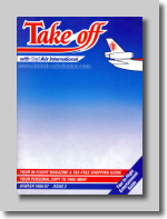 Cal Air 1986-87 Winter