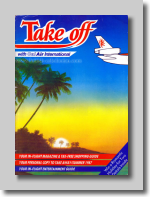 Cal Air 1987 Summer