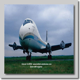 Carvair Arsd003dts