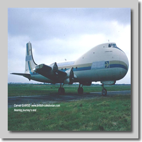 Carvair Arsd004dts
