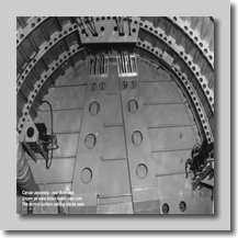 Carvair bulkhead assemby