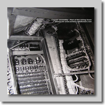 Carvair wiring loom (part)