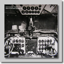 Carvair cockpit assembly