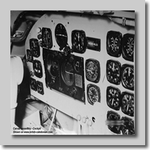 Carvair cockpit assembly