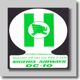 DC10 Sticker_Nigeria Airways copy