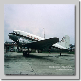 Dakmaster G-ALPN BUA