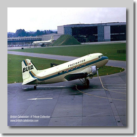 Dakmaster G-AMRA BUIA 1969