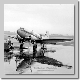 Dakmaster G-ANTC Jersey Airlines