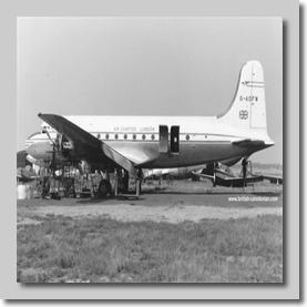 Air Charter's  G-AOFW