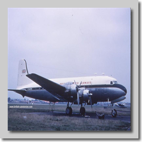 BUA G-AOXK