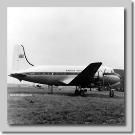 BUA G-AOXK