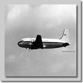 BUA G-AOXK