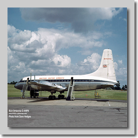 G-APNA  BUA Britannia