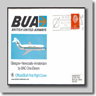 68-11-05 Glasgow-NCL-Amsterdam
