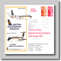 76-10-20 Regional Scottish Stamps