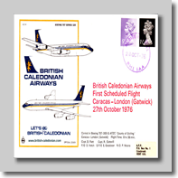 76-10-27 Caracas - LGW