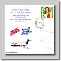 82-01-27 (Signed) Pac Express G-ASJI / N106EX