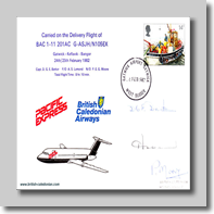 82-02-24 (Signed) Pac Express G-ASJH / N105EX