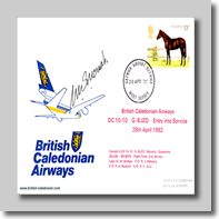 82-04-28 (Signed) G-BJZD Entry into Service