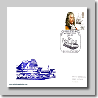 82-07-20 20th Anniversary of BUA hovercraft flight