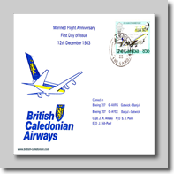 83-12-12 Manned Flight Anniversary