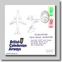84-03-22 (Signed) A310 LGW-EDI