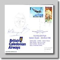 84-03-22 (Signed) A310 LGW-BRU