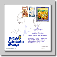 84-03-29 (Signed) A310 LGW-Genoa
