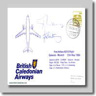 84-05-13 (Signed) A310 LGW-Munich